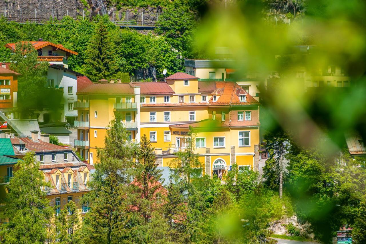 Hotel Bristol Bad Gastein Bagian luar foto