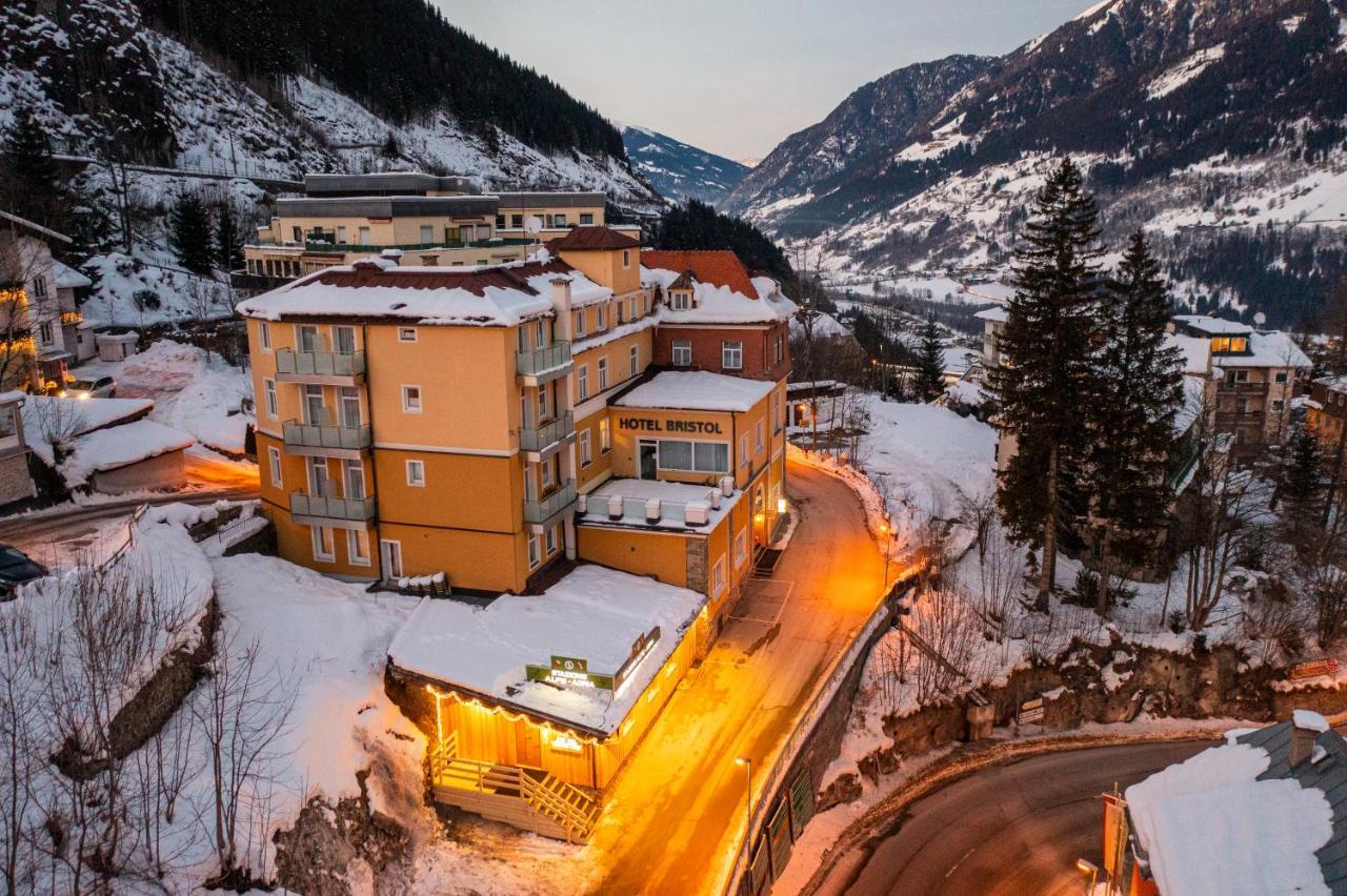 Hotel Bristol Bad Gastein Bagian luar foto