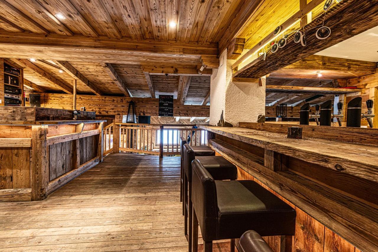 Hotel Bristol Bad Gastein Bagian luar foto
