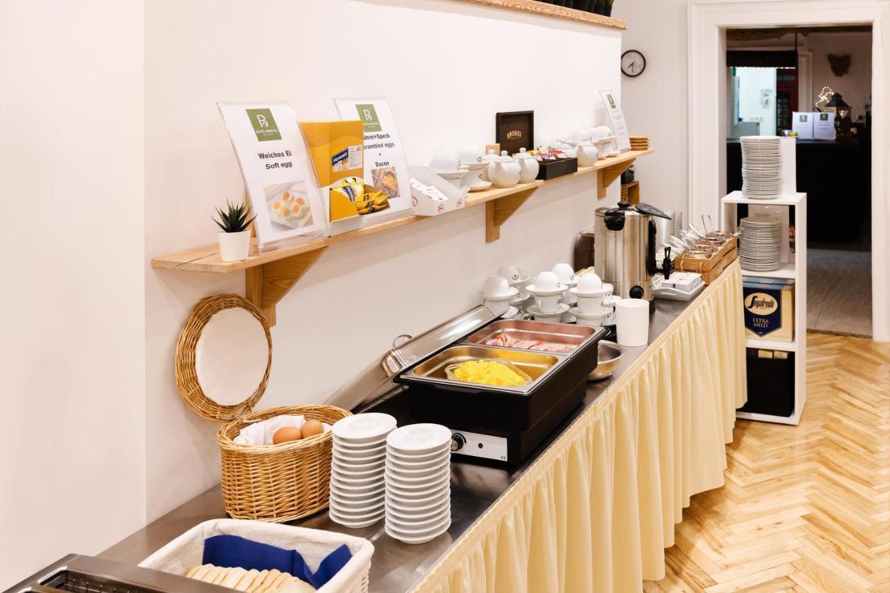 Hotel Bristol Bad Gastein Bagian luar foto