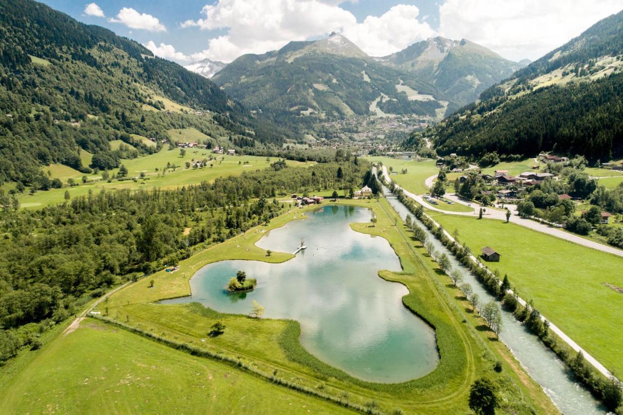 Hotel Bristol Bad Gastein Bagian luar foto