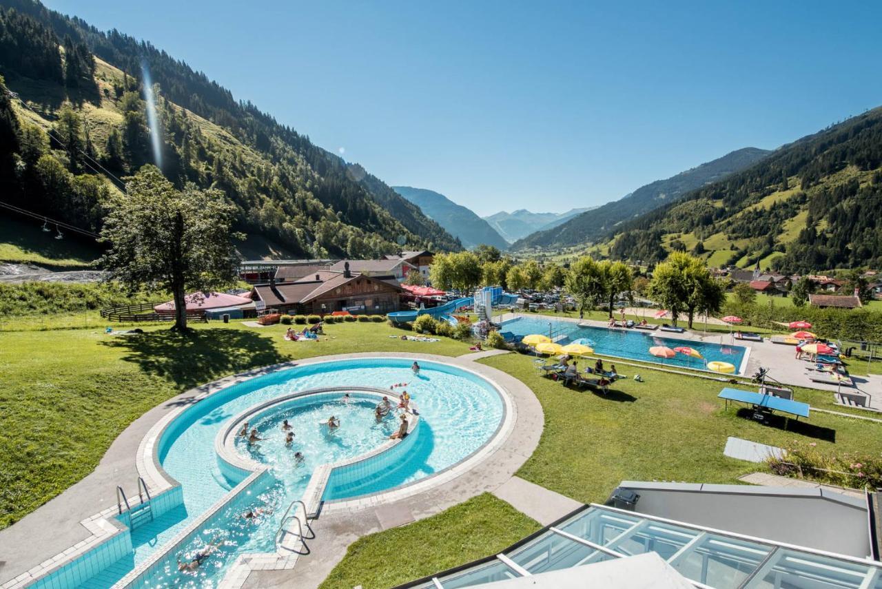 Hotel Bristol Bad Gastein Bagian luar foto
