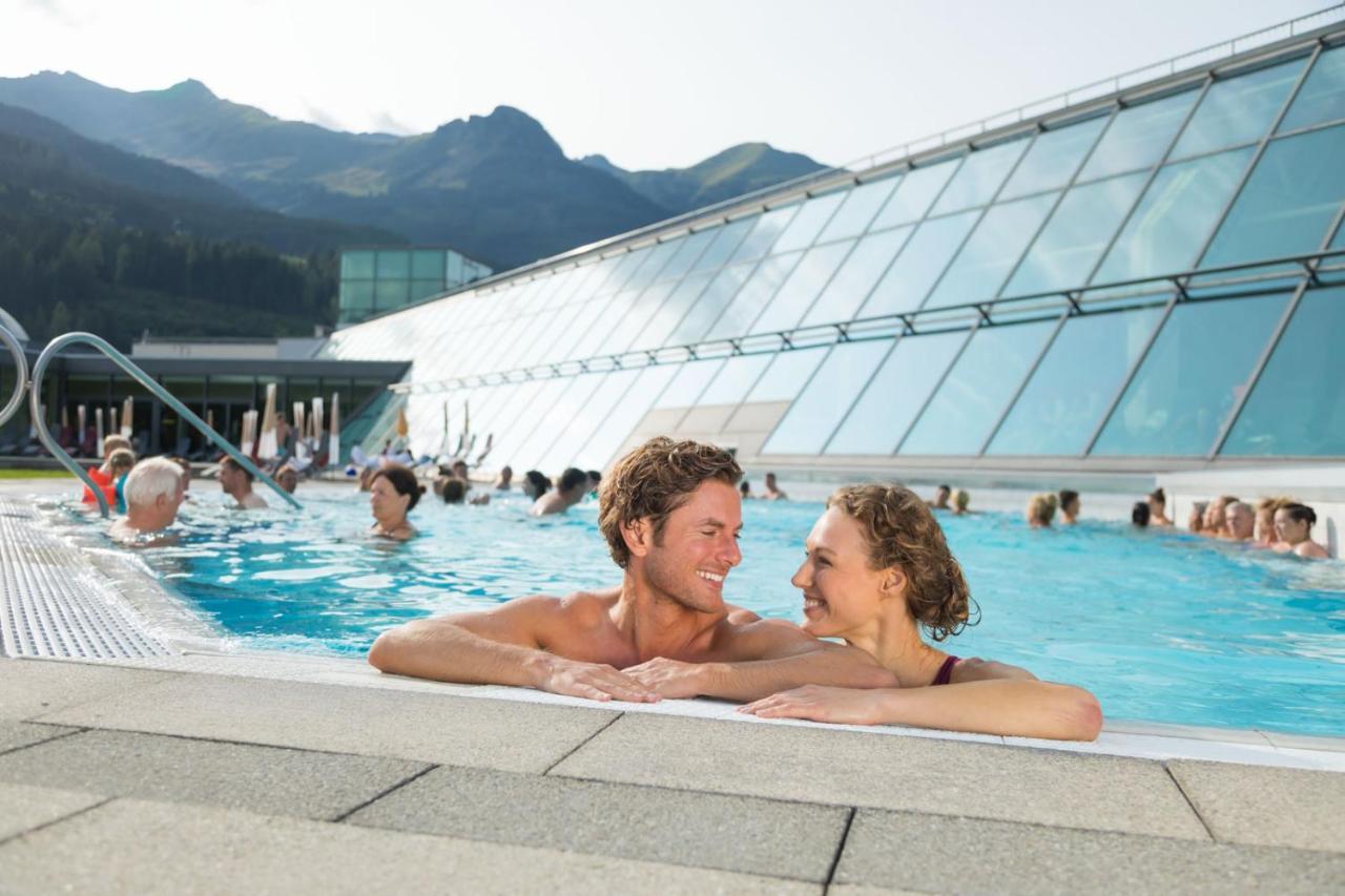 Hotel Bristol Bad Gastein Bagian luar foto