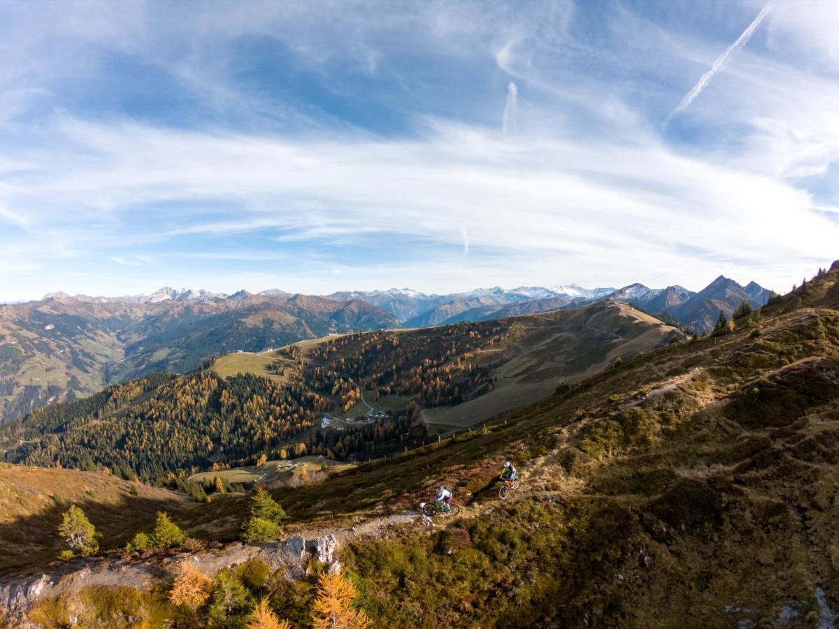 Hotel Bristol Bad Gastein Bagian luar foto