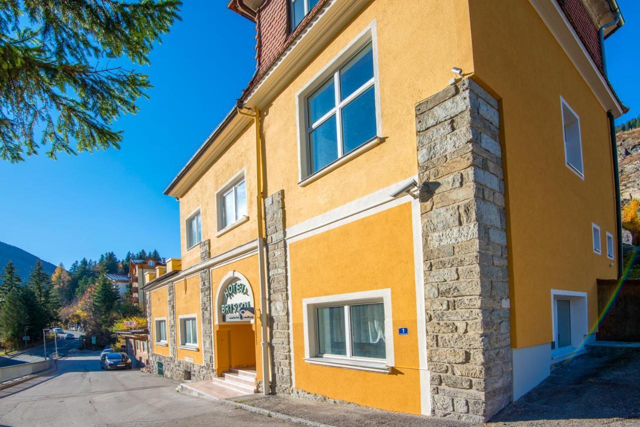 Hotel Bristol Bad Gastein Bagian luar foto