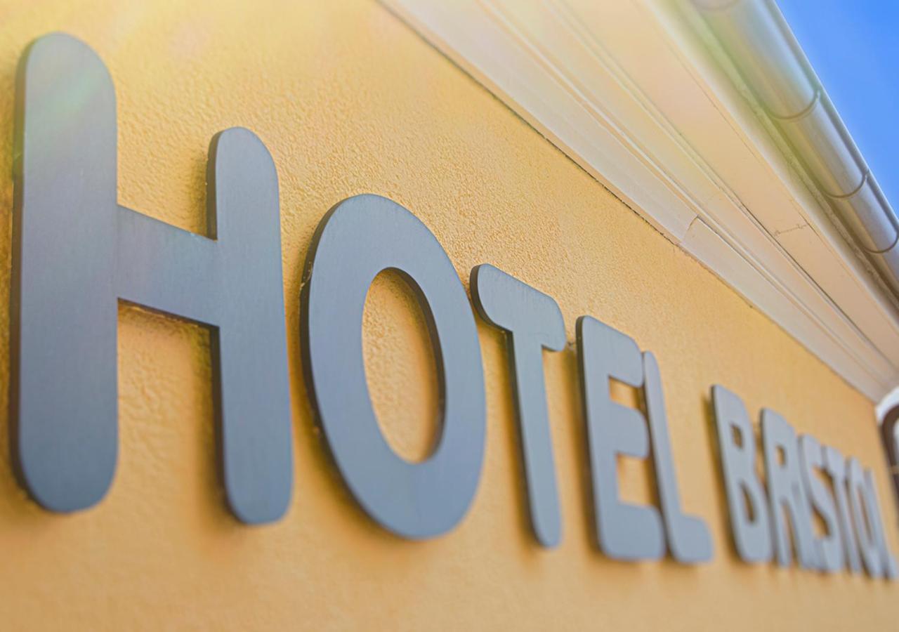 Hotel Bristol Bad Gastein Bagian luar foto