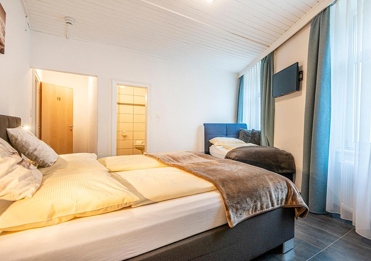 Hotel Bristol Bad Gastein Bagian luar foto
