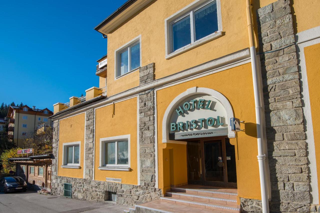 Hotel Bristol Bad Gastein Bagian luar foto